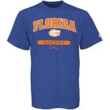 Russell Florida Gators Royal Blue Hockey T-shirt