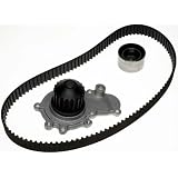 ACDelco TCKWP245 Professional Timing Belt Component Kit With Water Pump by ACDelco