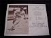 Enos Salughter Hand Signed Autographed St Louis Cardinals Hall of fame Induction Card