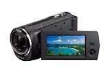 Sony HDR-CX220/B High Definition Handycam Camcorder with 2.7-Inch LCD (Black)