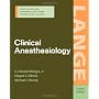 Clinical Anesthesiology, 4th Edition by Michael J. Murray
