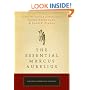The Essential Marcus Aurelius (Tarcher Cornerstone Editions)