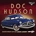 Cars - Disney Doc Hudson Button B-DIS-0314