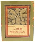 Wisconsin Ginseng Short Extra Large 4oz