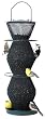 No/No G500332 Forest Green Five Tier Birdfeeder