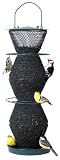 No/No G500332 Forest Green Five Tier Birdfeeder