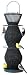Outdoor Living : No/No G500332 Forest Green Five Tier Birdfeeder