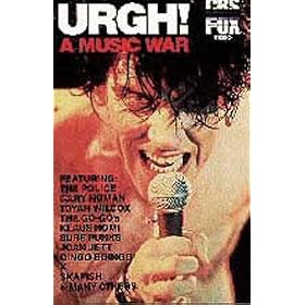 Urgh! A Music War