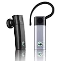 Sony Ericsson VH-310 Bluetooth Mono Headset - Silver