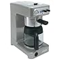 KitchenAid KPCM050NP Pro Line Single-Carafe Coffeemaker, Nickel Pearl