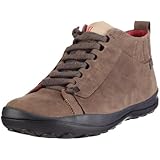 Camper Peu Pista Herren Stiefel 36464-003, Nubukleder EU 41 grau (Antilope Lapa/Pista Grafito-Negr)