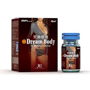 Dream Body Herbal Slimming Capsule