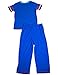 Superhero - Little Boys Short Sleeve Long Leg Pajamas