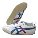 Asics Sneaker "Mexico 66" HL202 / 0146 weiss / blau