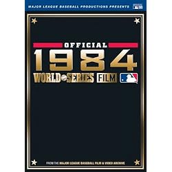 Official 1984 World Series Film
