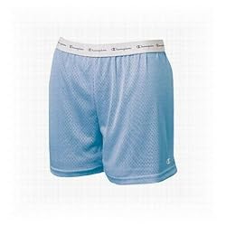 Champion Ladies' Active Mesh Shorts