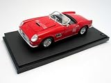Hotwheels (Mattel) - Ferrari 250 GT California Spider {Rouge} - 1/18