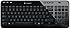Logitech Wireless Keyboard K360 - Glossy Black