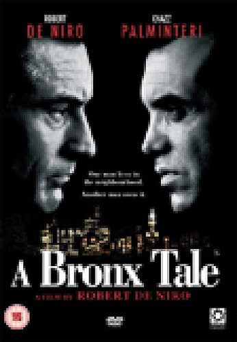 CD-Charts  DVD : A Bronx Tale [1993]
