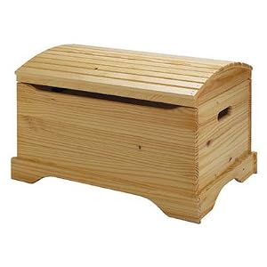 Captain's Chest by Little Colorado