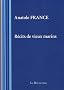R�cits de vieux marins