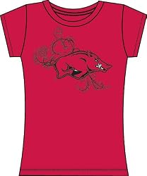 Arkansas - Slub Tee