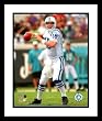 Peyton Manning Indianapolis Colts NFL Framed 8x10 Photograph Passing