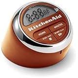 KitchenAid Digital Timer (Pureed Pumpkin)