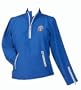 Ashworth 2007 PGA Championship Ladies Half-Zip Featherweight Windshirt - Harbor Blue