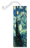 Fine Art Vincent Van Gogh Starry Night Bookmark