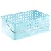 InterDesign Medium Spa Basket, Water