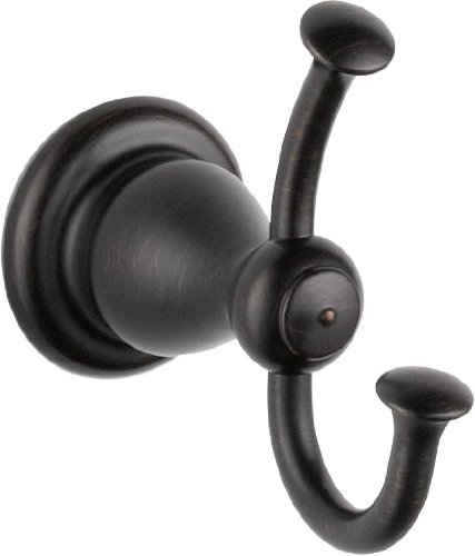 Delta 77835-RB Leland Robe Venetian Bronze