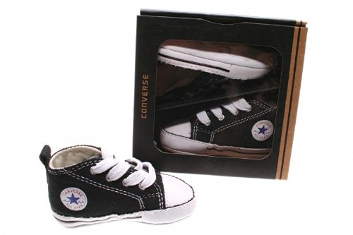 Produkt-Bild: Converse Chucks FIRST STAR HI CANVAS black