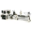Jet 321360A BDB-1340A 13-Inch Swing by 40-Inch between Centers 230-Volt 1 Phase Belt Drive Bench Metalworking Lathe