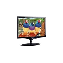 Viewsonic VX1962WM 48,3 cm (19 Zoll) TFT Monitor widescreen DVI, Lautsprecher (Kontrast 1000:1, 2 Ms Reaktionszeit)