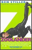 Zoolander - Movie Poster / Print -- Custom Framing Available