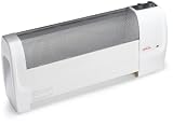 Sunbeam SLP3300-UM Low Profile Heater with Adjustable Thermostat