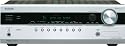 Onkyo TX-SR308 5.1 AV-Receiver (HDMI 1.4 mit 3D Video, HD-Audioformate, Universal Port, Gaming Modi) silber