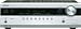 Onkyo TX-SR308 5.1 AV-Receiver (HDMI 1.4 mit 3D Video, HD-Audioformate, Universal Port, Gaming Modi) silber