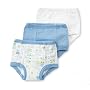 Gerber Brand Boy's Training Pant (in vinyl bag), 3T