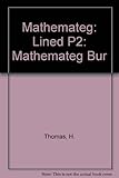 Mathemateg : mathemateg bur : Safon UG/UWCH. Uned P2