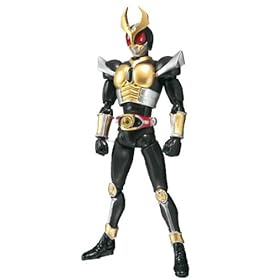  S.H. Figuarts Kamen Masked Rider Agito figure SIC