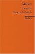 Le Tartuffe ou l'imposteur: Franz. /Dt: Kom�die in f�nf Aufz�gen