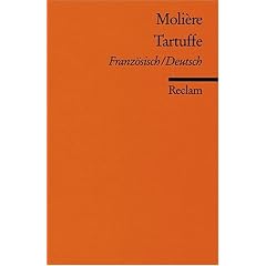 Le Tartuffe ou l'imposteur: Franz. /Dt: Kom�die in f�nf Aufz�gen