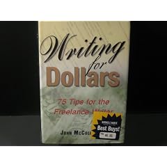 Writing for Dollars