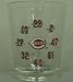 Cincinnati Reds MLB Signature Shot Glass