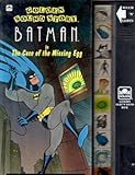 Batman in the case of the missing egg