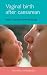 Vaginal Birth After Caesarean: The VBAC Handbook