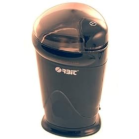 UKayed Electronic Delux Coffee Grinder