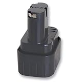 Tools : TCD 9.6-volt Battery for Makita Power Tools